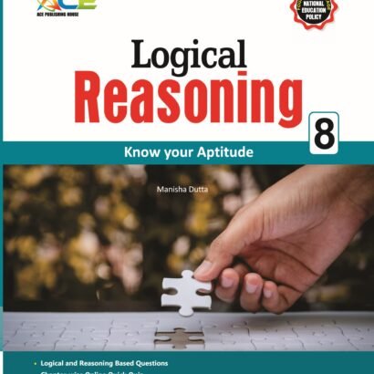 ACE Logical Reasoning Book - 8