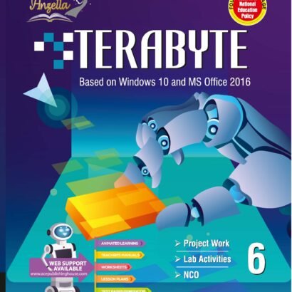 Anzella Books Terabyte-6 Computer
