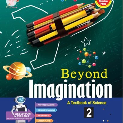 Anzella Books Beyond Imagination-2 Science