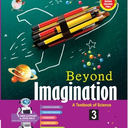 Anzella Books Beyond Imagination-3 Science
