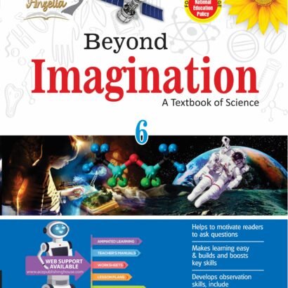 Anzella Books Beyond Imagination-6 Science
