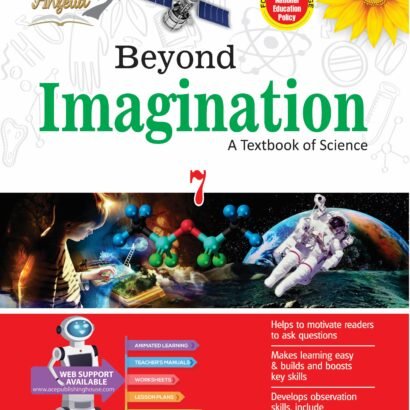 Anzella Books Beyond Imagination-7 Science