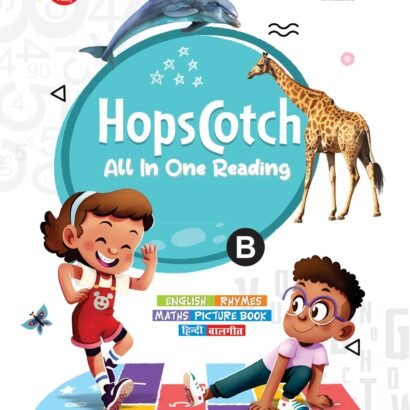 ACE My First Fantastic-B All In One-Reading