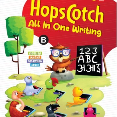 ACE My First Fantastic-B All In One- Writing