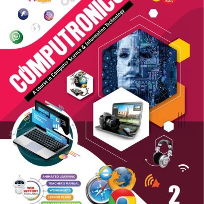 Manakel Books Computronics-2 Computer