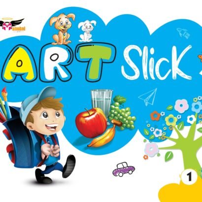 Manakel Books ArtSlick-1 Drawing