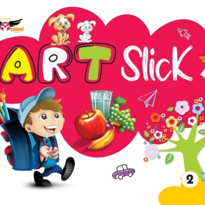 Manakel Books ArtSlick-2 Drawing