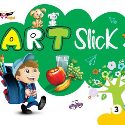 Manakel Books ArtSlick-3 Drawing