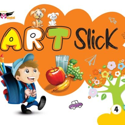 Manakel Books ArtSlick-4 Drawing