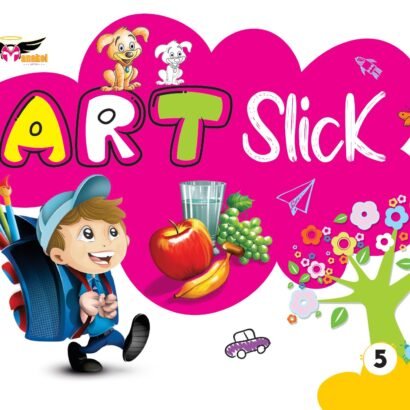 Manakel Books ArtSlick-5 Drawing