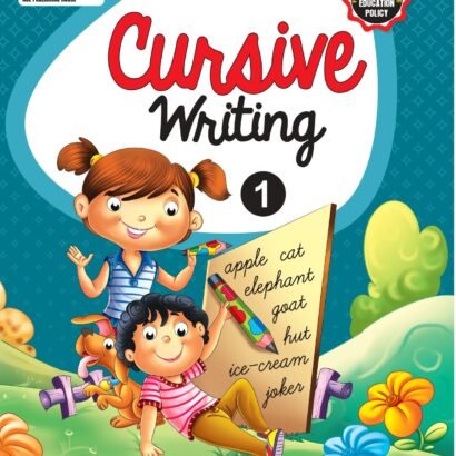 ACE Cursive Writing-1 English Writing