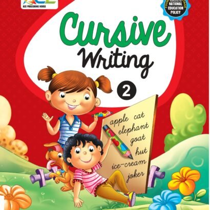ACE Cursive Writing-2 English Writing