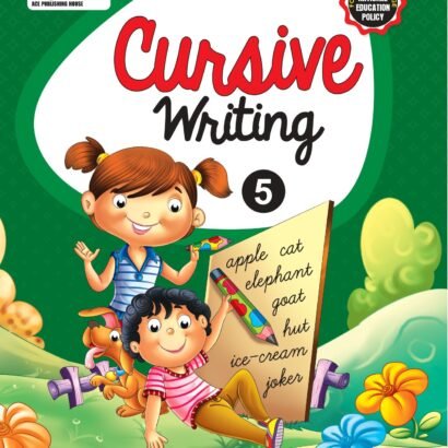 ACE Cursive Writing-5 English Writing