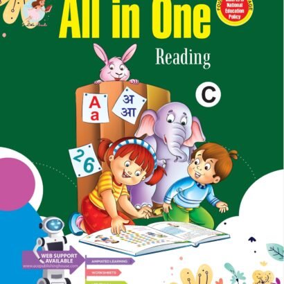 Anzella Books All in ONE Reading - C