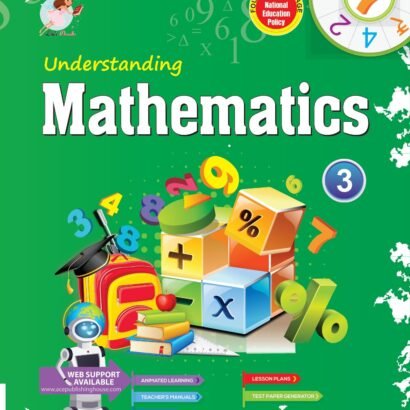 Anzella Books Under. Mathematics Class 3