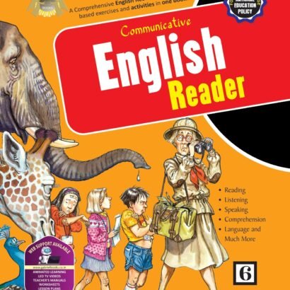 Gabriel Books English Reader-6