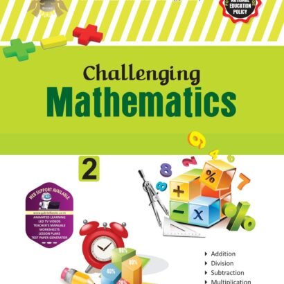 Gabriel Books Chalanging Mathematics -2