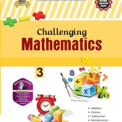 Gabriel Books Chalanging Mathematics -3