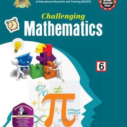 Gabriel Books Chalanging Mathematics -6