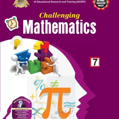 Gabriel Books Chalanging Mathematics -7