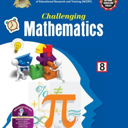 Gabriel Books Chalanging Mathematics -8
