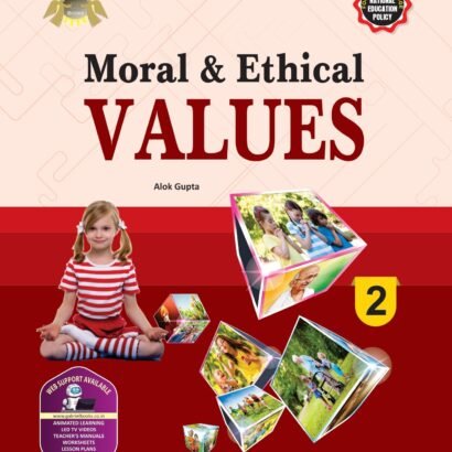 Gabriel Books Moral Value - 2