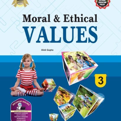 Gabriel Books Moral Value - 3