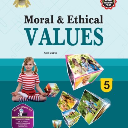 Gabriel Books Moral Value - 5