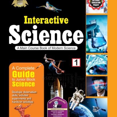 Gabriel Books Interactive Science-1