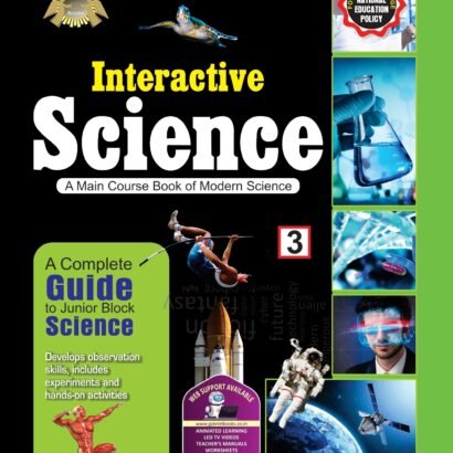 Gabriel Books Interactive Science-3