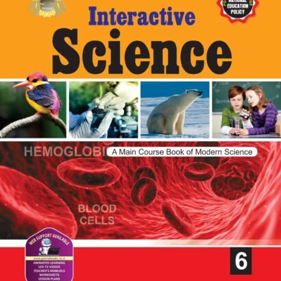 Gabriel Books Interactive Science-6