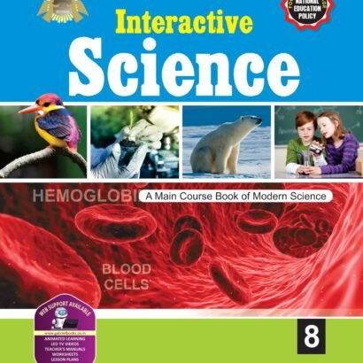 Gabriel Books Interactive Science-8