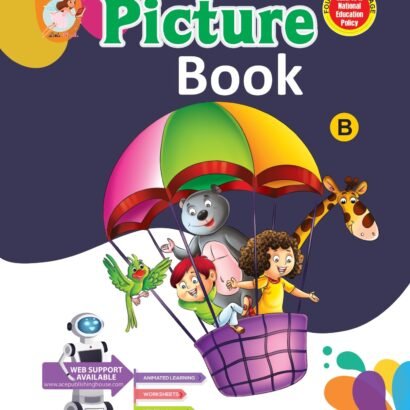 Anzella Picture Book - L.K.G.