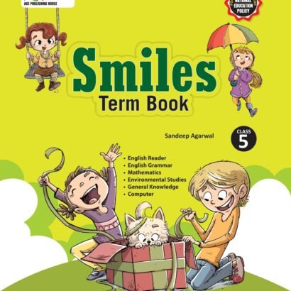 ACE Smiles Term Book 5 - III