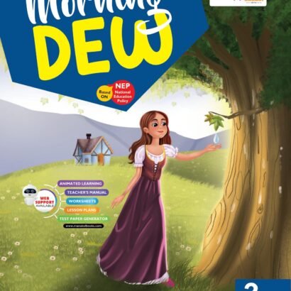 Manakel Books English - 3