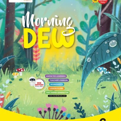 Manakel Books English - 6