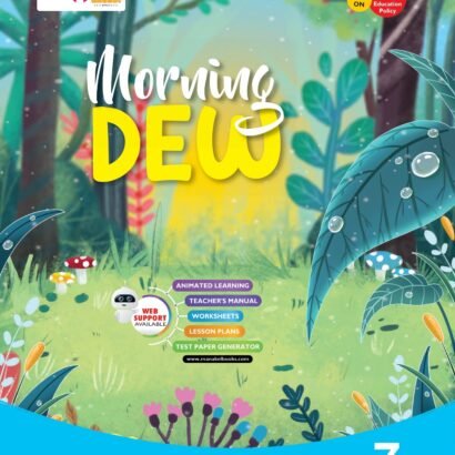 Manakel Books English - 7