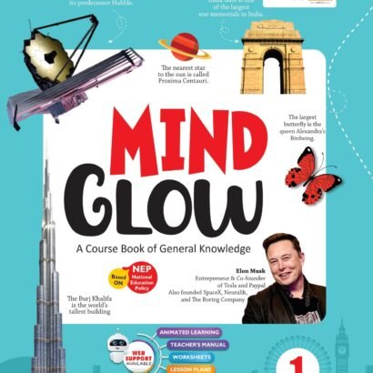 Manakel Books GK - 1