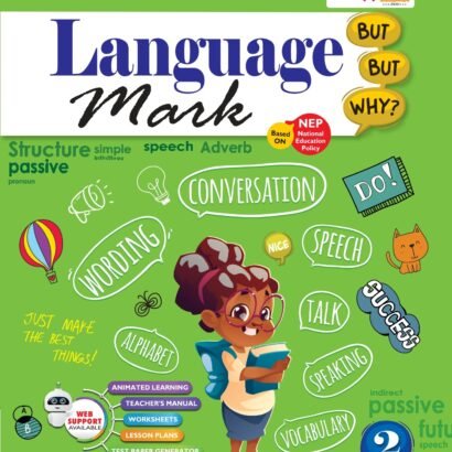 Manakel Books English Grammar - 2