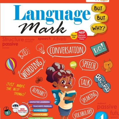Manakel Books English Grammar - 4