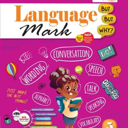 Manakel Books English Grammar - 5