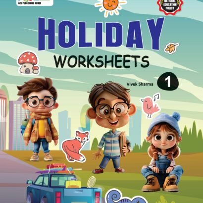 ACE Holiday Home Work - 1