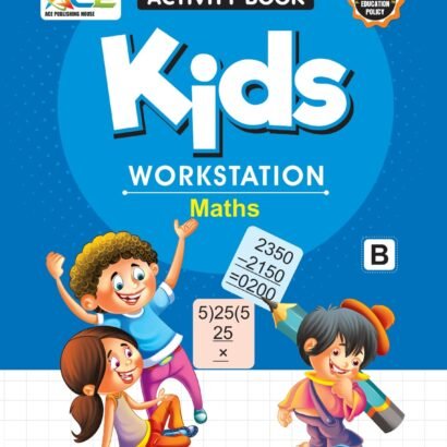 ACE Kids Work Station - L.K.G.