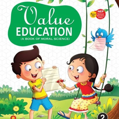Manakel Books Value Education - 2
