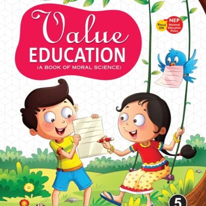 Manakel Books Value Education - 5