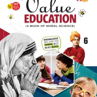 Manakel Books Value Education - 6
