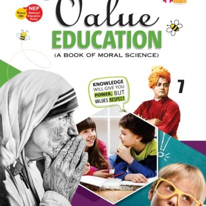 Manakel Books Value Education - 1