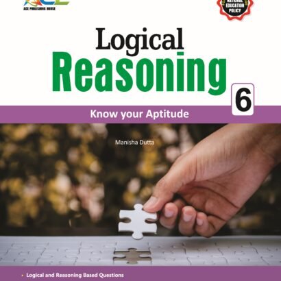 ACE Logical Reasoning Book - 6