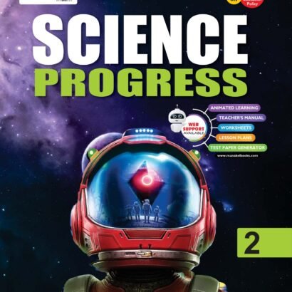 Manakel Books Science - 2