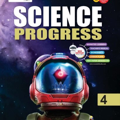 Manakel Books Science - 4